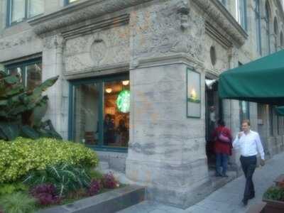 Starbucks Saint-antoine