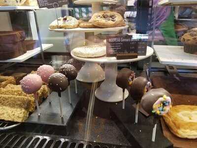 Starbucks Saint-antoine