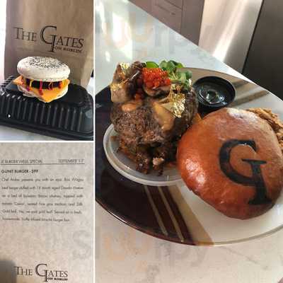 The Water's Edge Restaurant