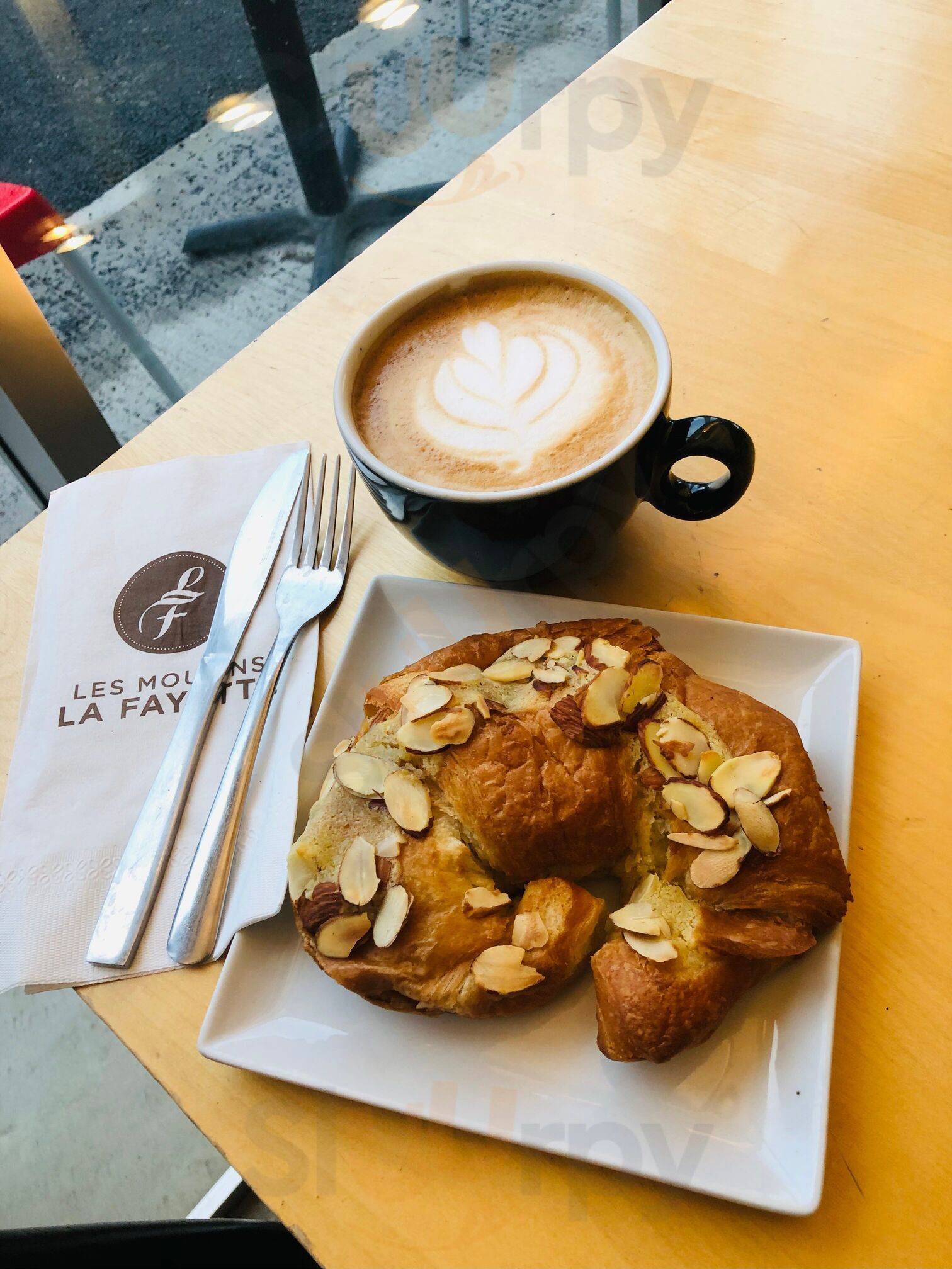 Les Moulins La Fayette Baie Saint-paul