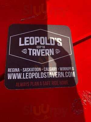 Leopold's Tavern