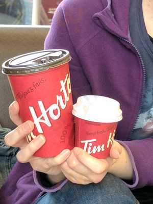 Tim Hortons