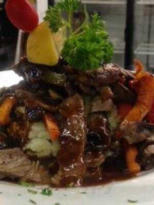 Four Continents Restaurant & Bar