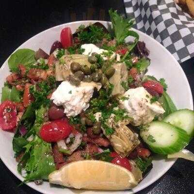 Four Continents Restaurant & Bar