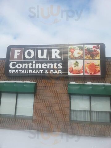Four Continents Restaurant & Bar