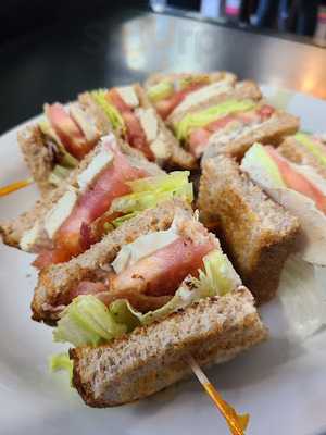 Silverstone Coffee And Energy Bar