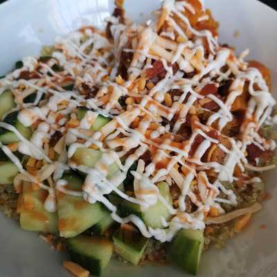 Silverstone Coffee And Energy Bar