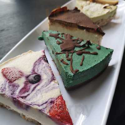 Silverstone Coffee And Energy Bar