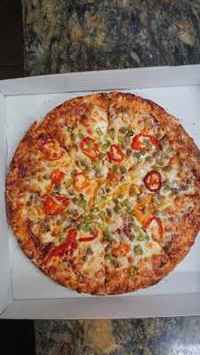 Luigi's 2 For 1 Pizza