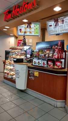 Tim Hortons