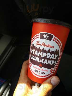 Tim Hortons
