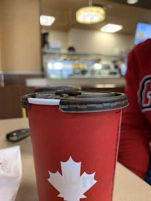 Tim Hortons