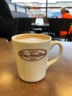 Tim Hortons