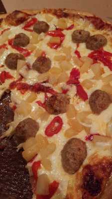 Pavarazzi's Gourmet Pizza