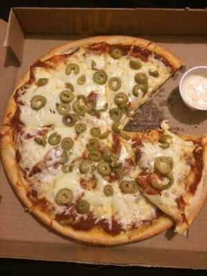 Pavarazzi's Gourmet Pizza