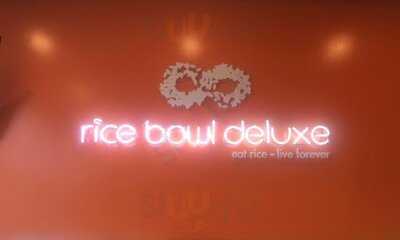 Rice Bowl Deluxe