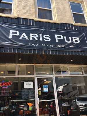 Paris Pub