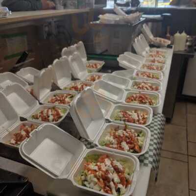 Grand Pita Plus Shawarma