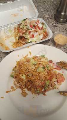 Grand Pita Plus Shawarma