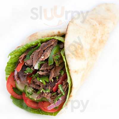 Grand Pita Plus Shawarma