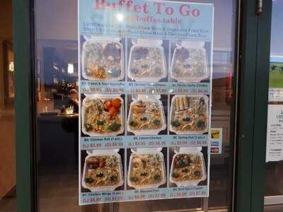 Lucky Chopsticks Chinese Buffet