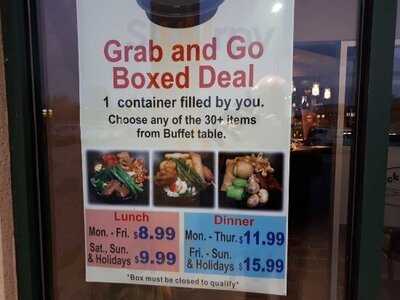 Lucky Chopsticks Chinese Buffet