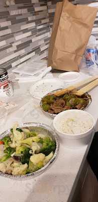 Silver Dragon Chinese Food Restaurant