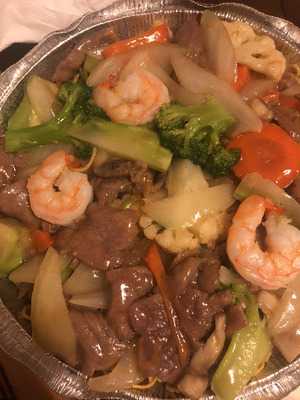 Silver Dragon Chinese Food Restaurant