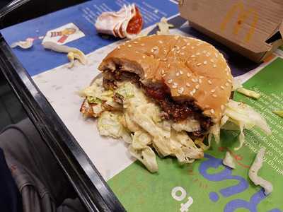 Mcdonald's