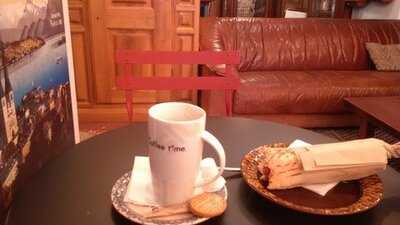 Cafe De La Pendulerie