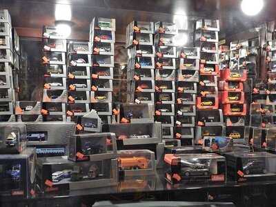 Cafe De La Pendulerie