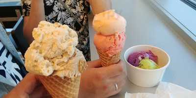 My Favorite Ice Cream Shoppe