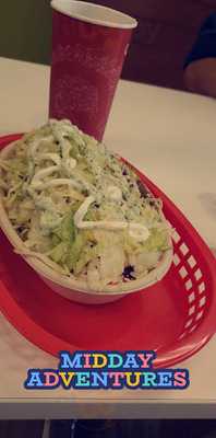 Sombritos Mexican Burritory