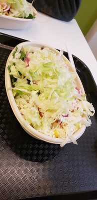 Sombritos Mexican Burritory