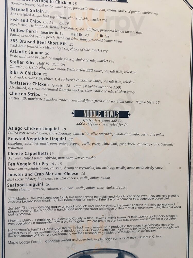 The Argyle St. Grill