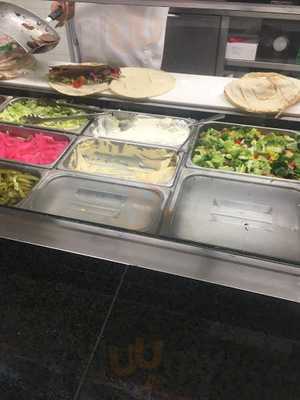 Shawarma Rosana
