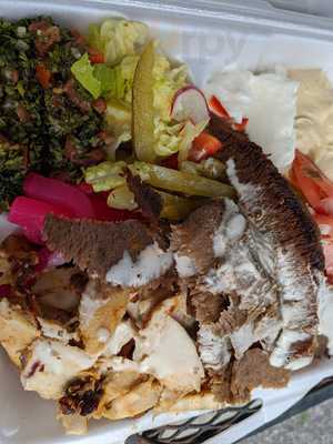 Shawarma Rosana
