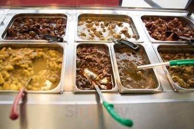 Mona's Roti-caribbean Food