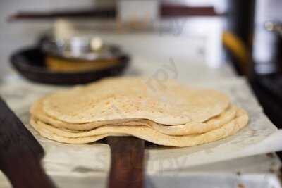 Mona's Roti-caribbean Food