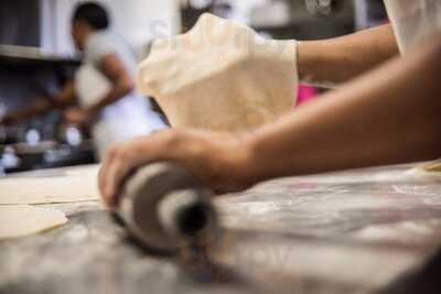 Mona's Roti-caribbean Food