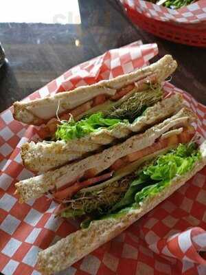 The Strawberry Moose Snackery