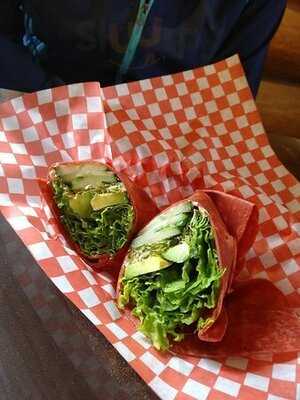 The Strawberry Moose Snackery