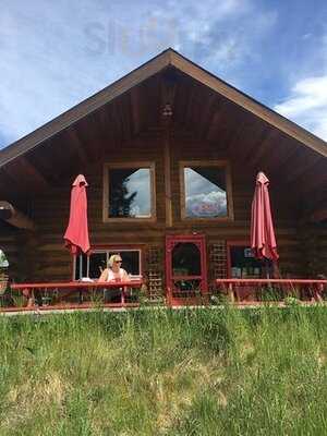 The Strawberry Moose Snackery