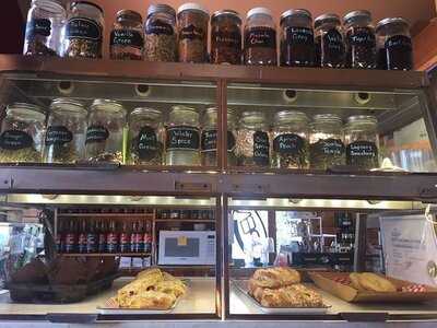 The Strawberry Moose Snackery