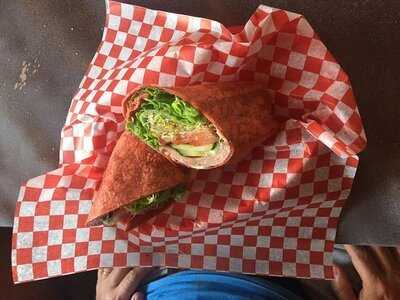 The Strawberry Moose Snackery