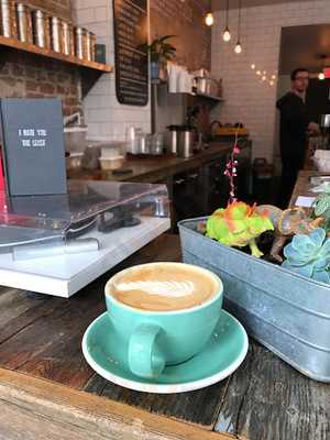 Kitsune Espresso Bar