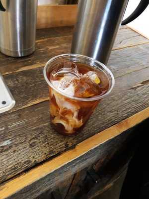 Kitsune Espresso Bar