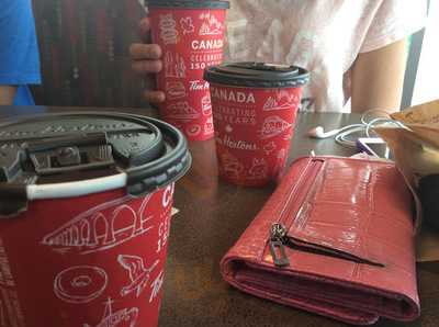 Tim Hortons