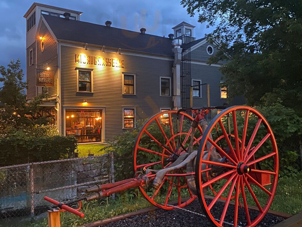 Microbrasserie Auberge Sutton Brouerie