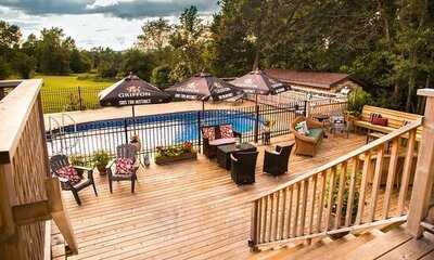 Auberge Des Appalaches